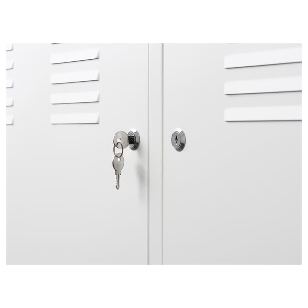 IKEA PS cabinet, white, 119x63 cm