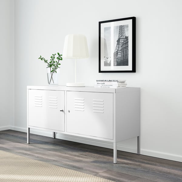 IKEA PS cabinet, white, 119x63 cm