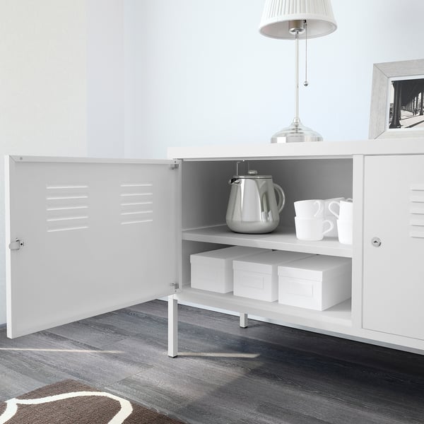 IKEA PS cabinet, white, 119x63 cm