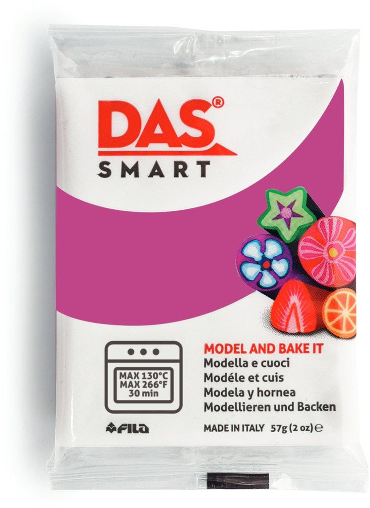 DAS SMART MODELLING PASTE 57G PINK GE
