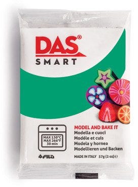DAS SMART MODELLING PASTE 57G EMERALD