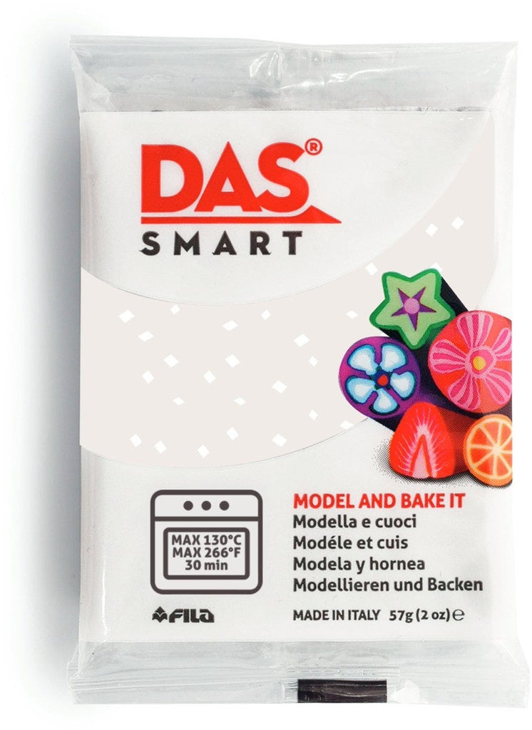DAS SMART MODELLING PASTE 57G BIANCOG