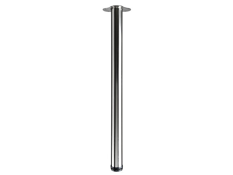 Table Leg D 60 H 840 - 870 MM. FI