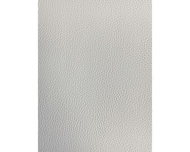 Faux Leather Skai White H 138