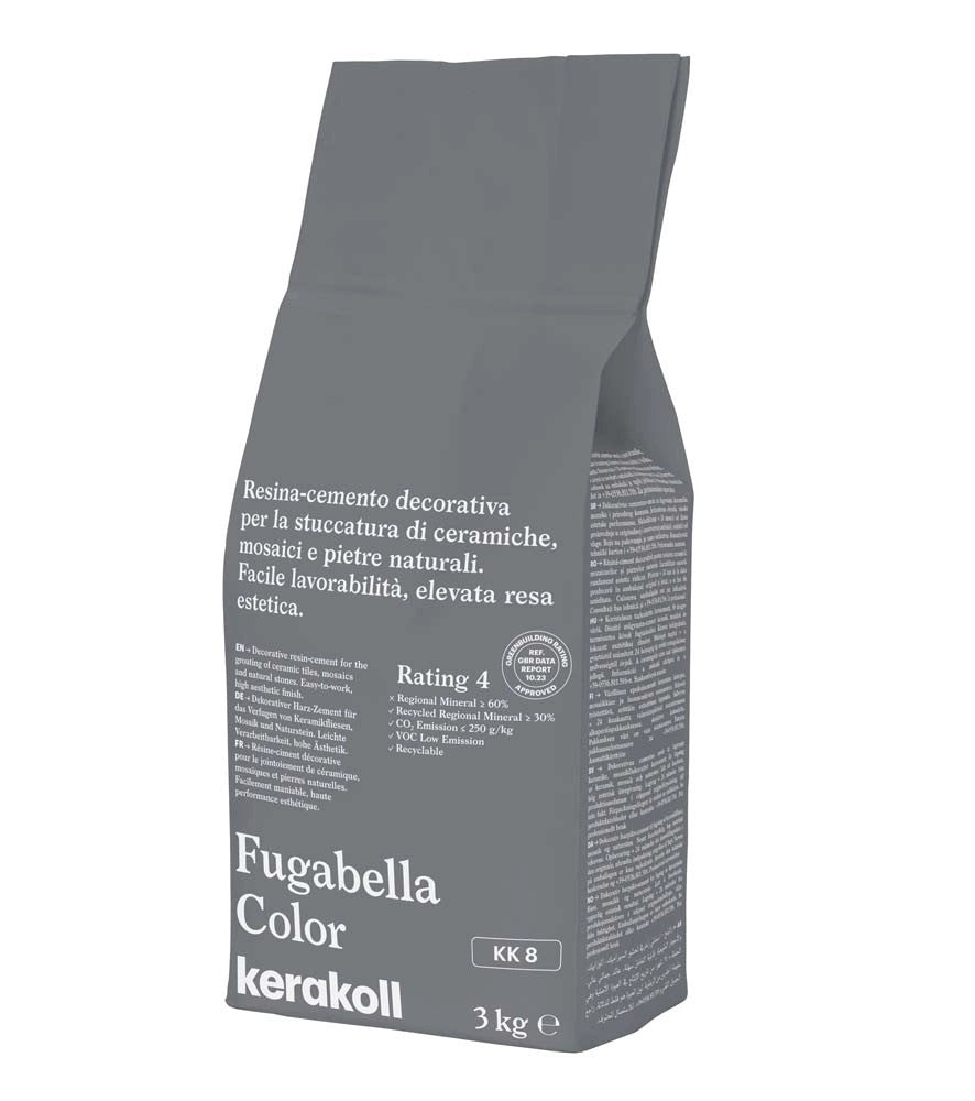 FUGABELLA COLOR KK 8 4X3KG