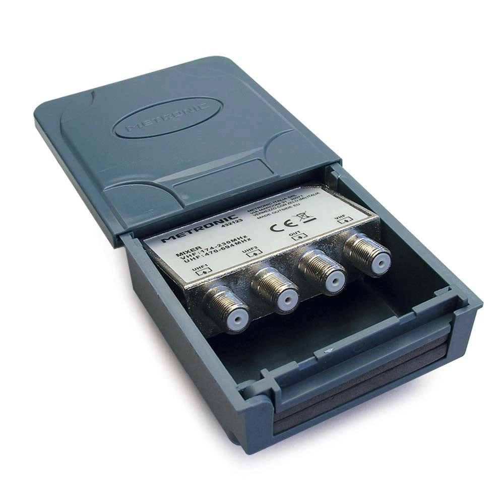 Accoppiatore Rapido Serie PD242 In Acciaio Per Diagnostica – Porta Prova
