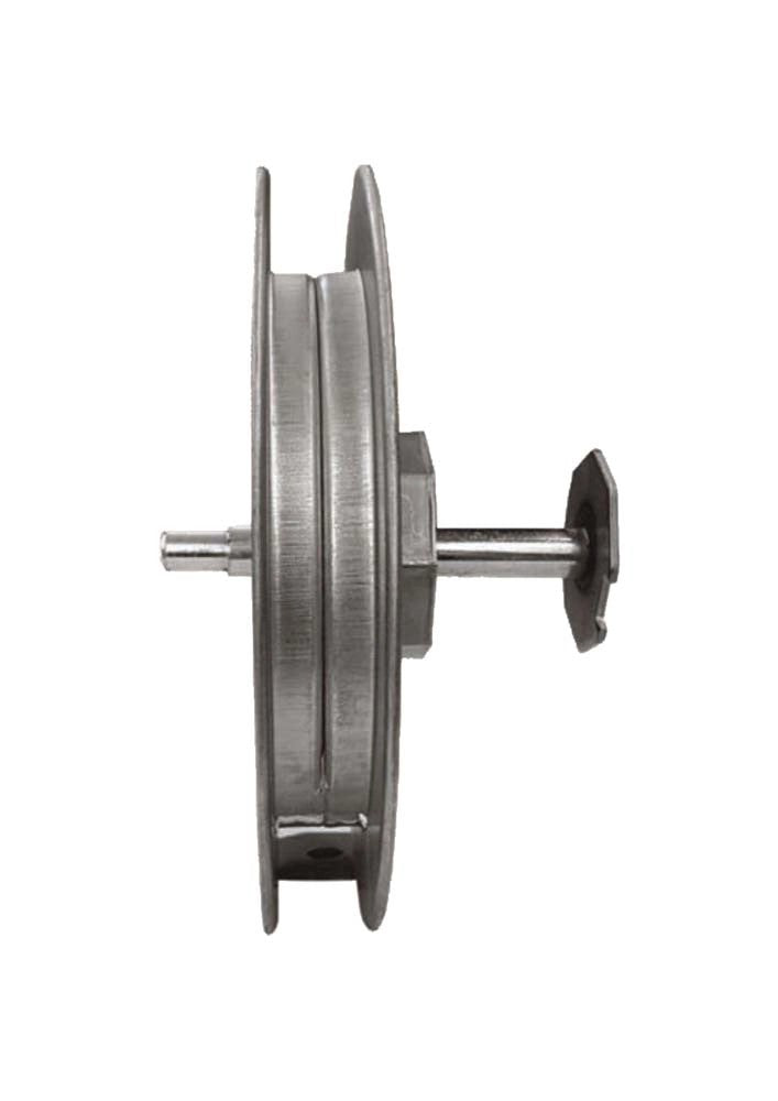 GEARBOX W/CUP AND SUPPORT DIAM.210