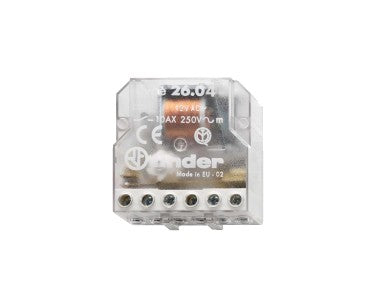 RELE' STEP-BY-STEP MECHANICAL MODULE CONDE