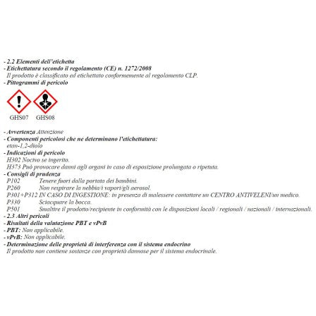 RADIATOR LIQUID 1 L YELLOW -20o STILLF