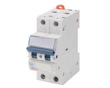 MAGNETIC CIRCUIT BREAKER 1 POLE+N 16A 4.5 KA 2M G