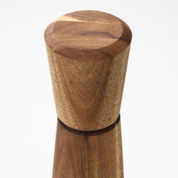 INTRESSANT spice mill, acacia, 27 cm