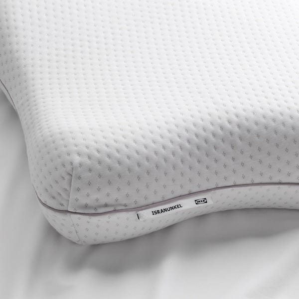 Ikea ISRANUNKEL - Ergonomic cushion / different positions,41x71 cm