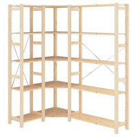 IVAR 3 sections/corner, 103/144x30x179 cm