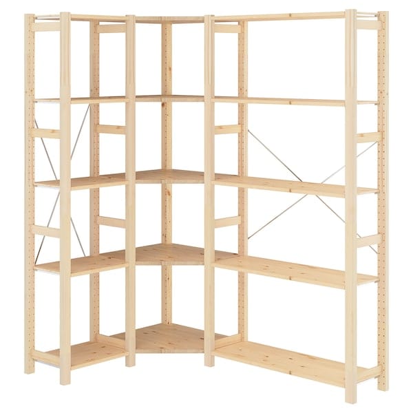 Ikea IVAR - 3 sections/corner, 103/144x30x179 cm