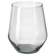 IVRIG glass, grey, 45 cl