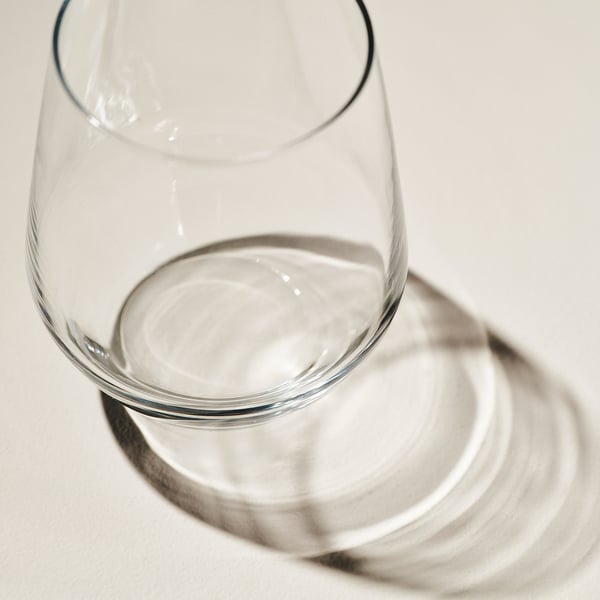 IVRIG glass, clear glass, 45 cl