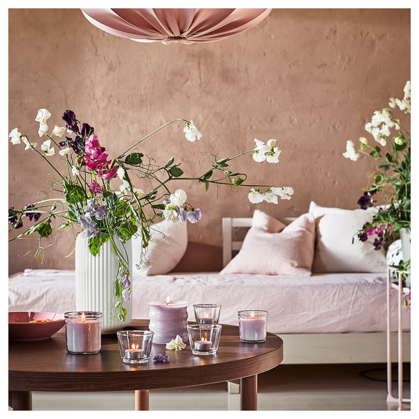 JÄMNMOD scented potpourri, Sweet pea/purple