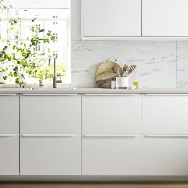 Ikea JÄRSTORP - Worktop, beige/laminate, 246x2.8 cm