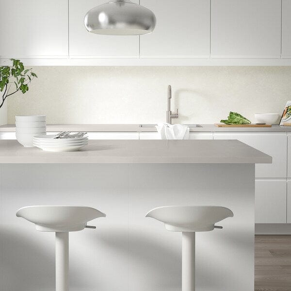 Ikea JÄRSTORP - Worktop, beige/laminate, 246x2.8 cm