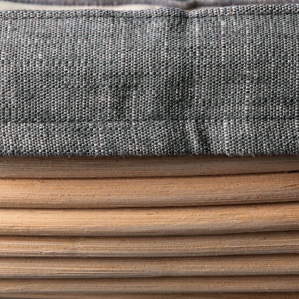 JÄSNING proofing/bread basket, 30x17 cm