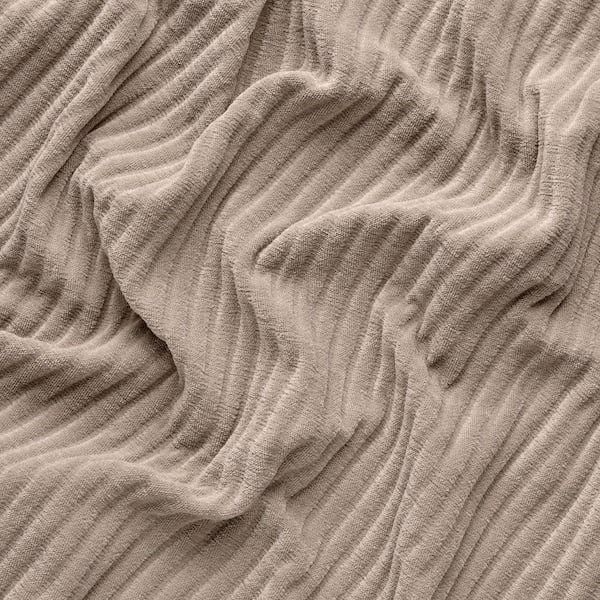 Ikea JÄTTEBO - 1-seat / storage unit cover, Samsala grey-beige ,