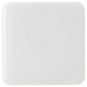 Ikea JETSTRÖM - LED wall panel, smart adjustable light intensity/wired colour and spectrum white,30x30 cm