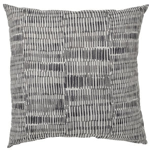 Ikea JORDKASTANJ - Pillow, gray,40x40 cm