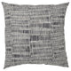 JORDKASTANJ cushion, grey, 40x40 cm