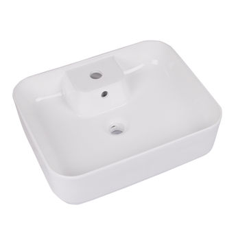 EASY SENSEA Built-in Ceramic Sink B