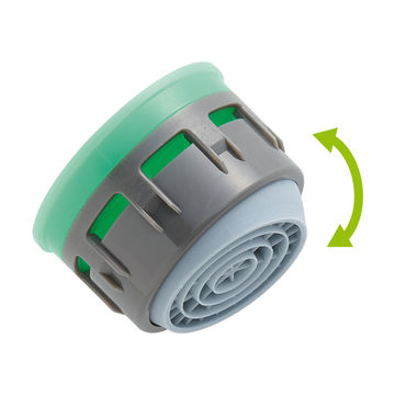 SET 6 FILTERS FOR MALE M24 F AERATORS