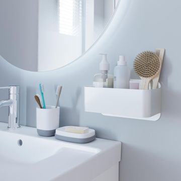 CONTAINER 20 CM EASY WHITE