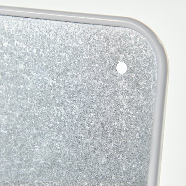 KÄNGSLEBODA wall decoration, book lover, 20x20 cm