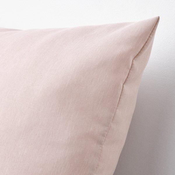 Ikea KÄRLEKSGRÄS Cushion - pale pink 40x40 cm , 40x40 cm