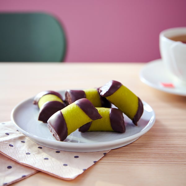 KAFFEREP pastry with almond paste, Rainforest Alliance Certified