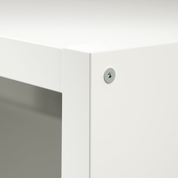 Ikea KALLAX - Tv bench with underframe, white, 147x39x78 cm