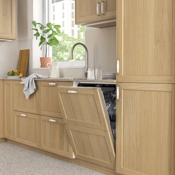 KALLBODA integrated dishwasher, IKEA 700, 60 cm