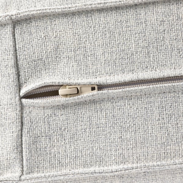 KIVIK 2-seat sofa, Gunnared beige, 140x83x95 cm