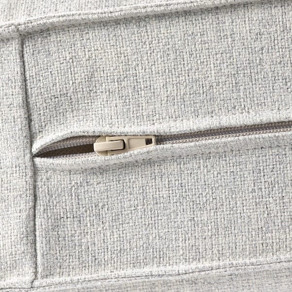 Ikea KIVIK - 3-seater sofa, Gunnared beige ,