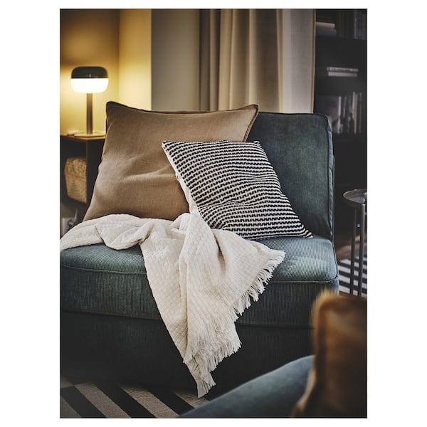 Ikea KIVIK - 1-seater sofa bed, Kelinge grey-turquoise ,