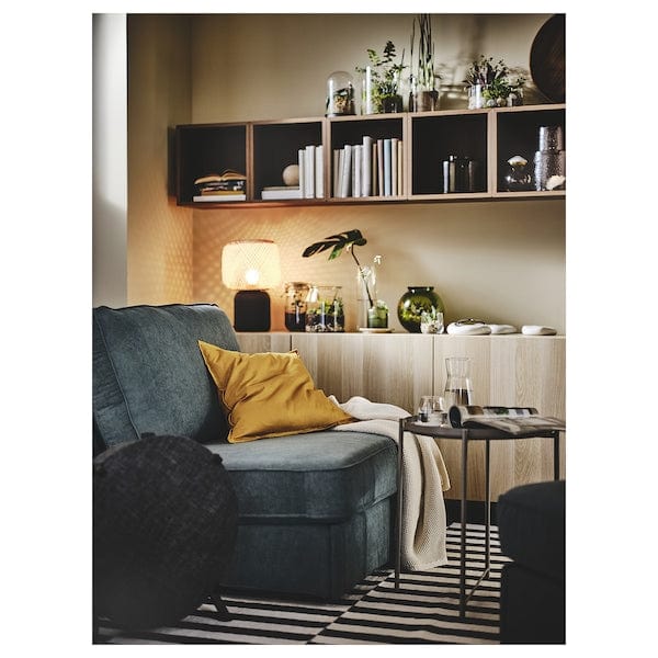 Ikea KIVIK - 1-seater sofa bed, Kelinge grey-turquoise ,