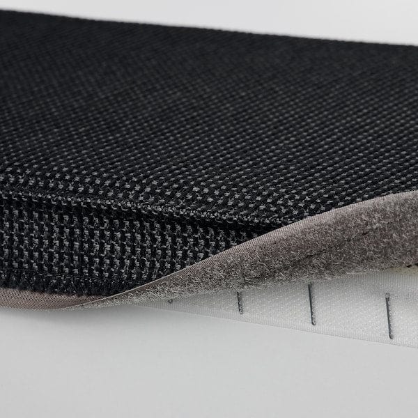 Ikea KIVIK - Footstool with storage, Tresund anthracite