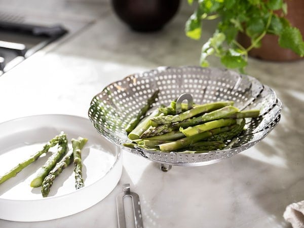 Ikea KLOCKREN - Steamer insert, stainless steel
