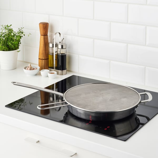 KLOCKREN splatter screen, 33 cm