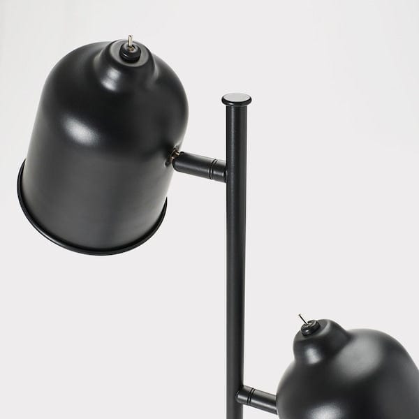 Ikea KLÖVING - Earth lamp, anthracite