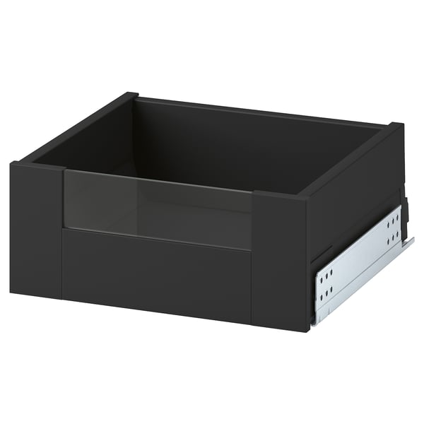 KNIVSHULT medium drawer with front, 40x37x15 cm