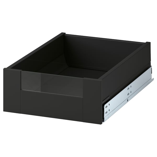 KNIVSHULT medium drawer with front, 40x60x15 cm