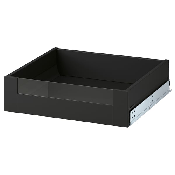 KNIVSHULT medium drawer with front, 60x60x15 cm