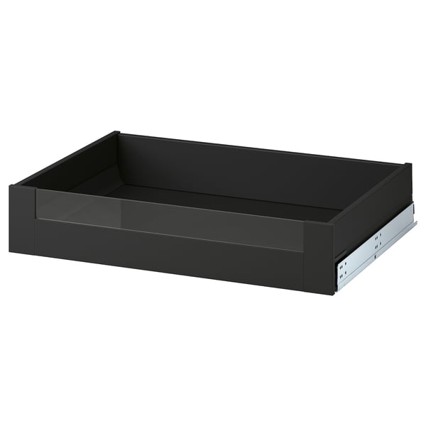KNIVSHULT medium drawer with front, 80x15x60 cm