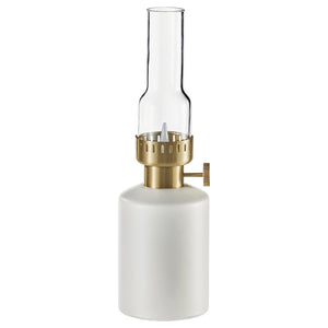 KNÖLTÅNG LED table decoration, battery-operated white, 5.5 cm