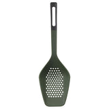 KNORRHANE multi utensil for cooking, dark green/anthracite, 34 cm